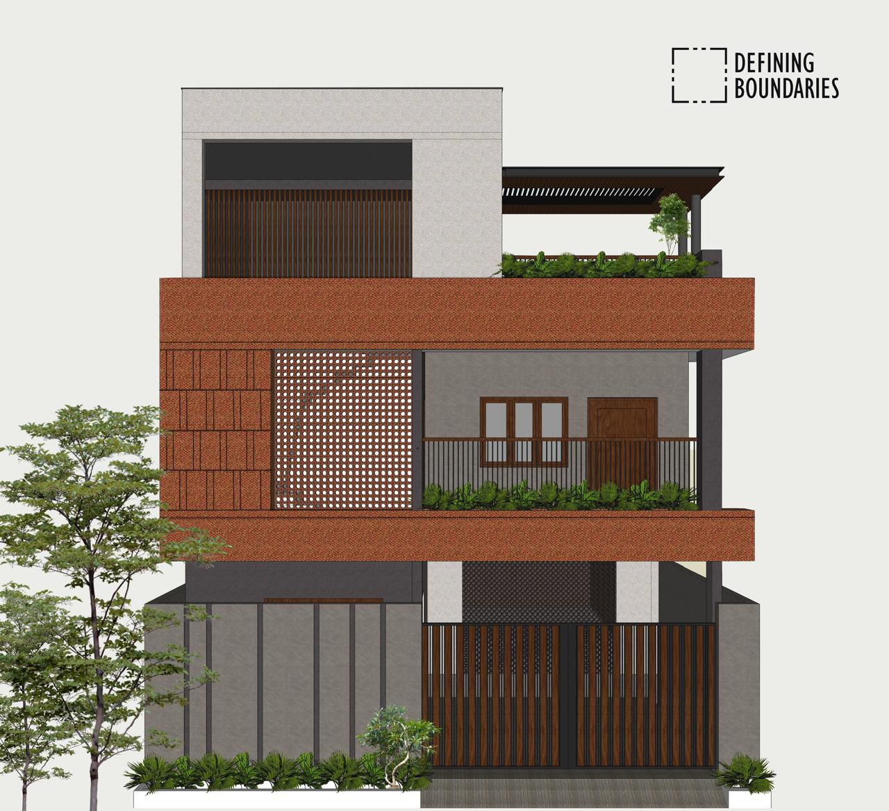 Narayanan Residence